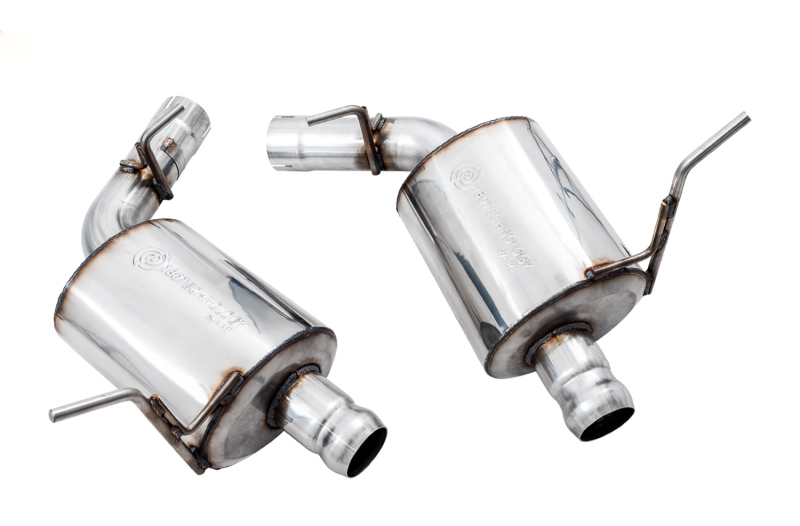 Jeep Grand Cherokee SRT Performance Exhaust - AWE Tuning - Track-to-Touring Conversion Kit - 2020